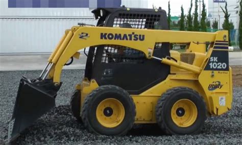 quitar turbo de skid steer sk 1020|Komatsu SK1020.